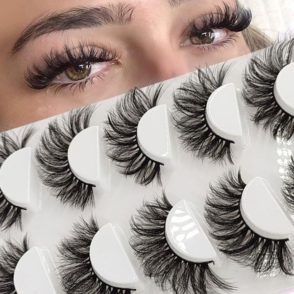 2023 new 5d crisscross mink lashes sheep horn wispy false eyelashes box package 18-22mm 3d fluffy natural cross eyelashes makeup dj
2023 new 5d crisscross mink lashes sheep horn wispy false eyelashes box package 18-22mm 3d fluffy natural cross eyelashes makeup dj