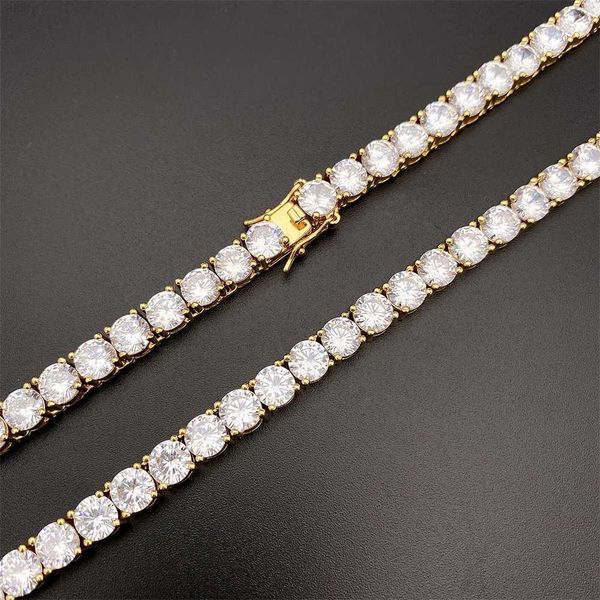luxury hip hop 925 sterling silver 7.5mm custom moissanite rose gold necklace tennis chain
luxury hip hop 925 sterling silver 7.5mm custom moissanite rose gold necklace tennis chain