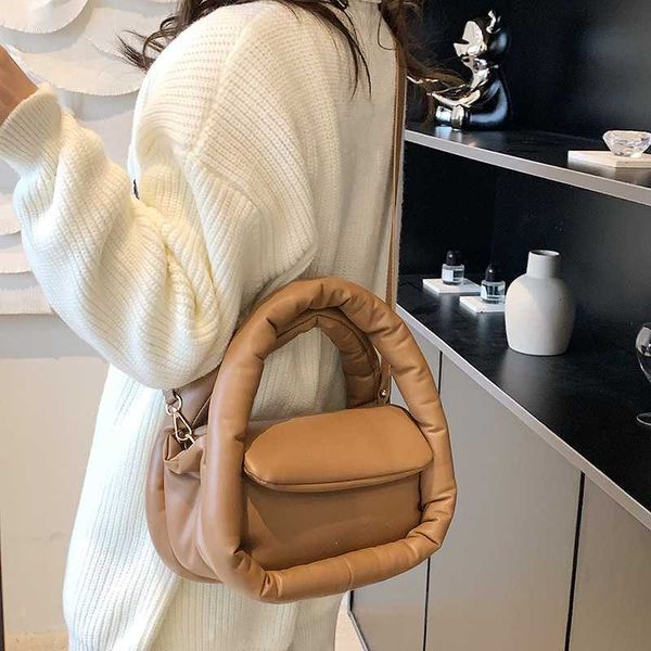 fashion small tote padded handbags cotton designer women shoulder bags luxury pad pu leather space crossbody bag winter purse
fashion small tote padded handbags cotton designer women shoulder bags luxury pad pu leather space crossbody bag winter purse