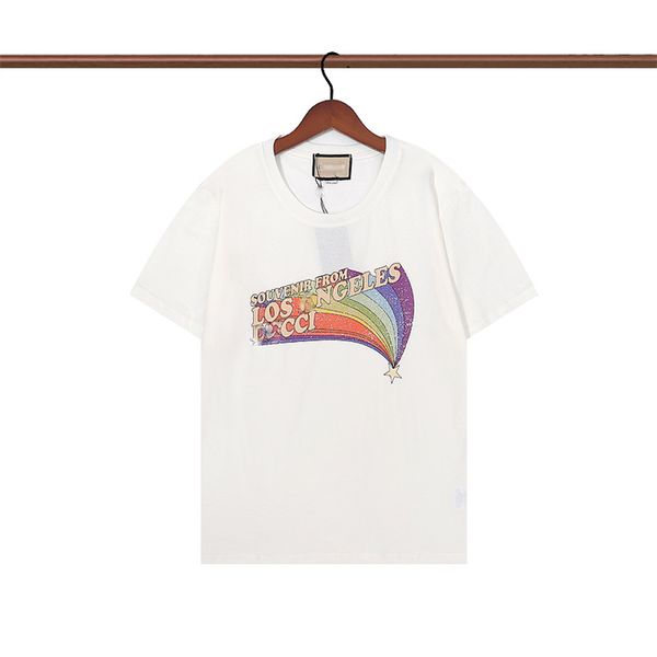 summer mens t shirts women designers loose tees fashion brands mans polos casual shirt luxurys clothing street shorts sleeve clothes tshirt, White;black
summer mens t shirts women designers loose tees fashion brands mans polos casual shirt luxurys clothing street shorts sleeve clothes tshirt, White;black