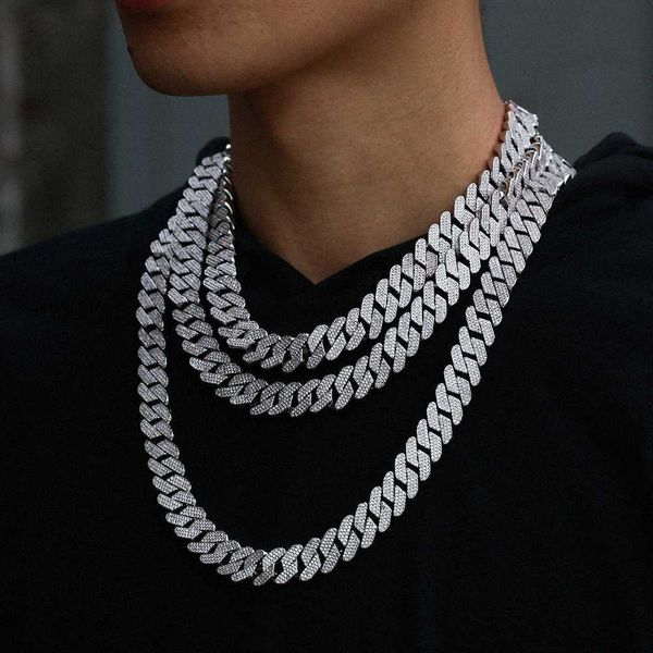 14 mm iced out cuban necklace chain hip hop jewelry choker gold silver rose cz clasp for mens gold color brass 18k gold plated 
14 mm iced out cuban necklace chain hip hop jewelry choker gold silver rose cz clasp for mens gold color brass 18k gold plated