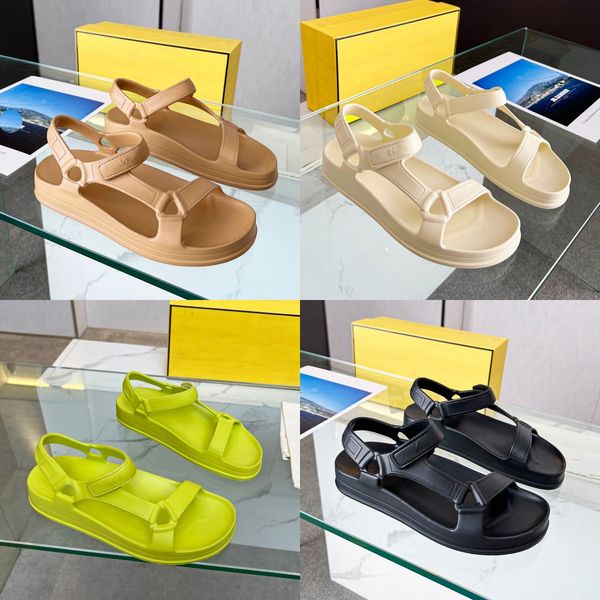 feel sandal brown rubber sandals designer slides embossed slide summer beach shoes, Black
feel sandal brown rubber sandals designer slides embossed slide summer beach shoes, Black
