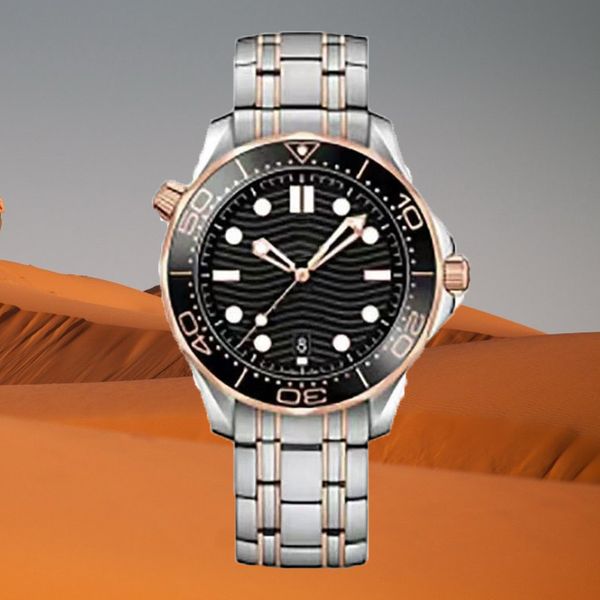 watches for men leisure watch master mechanical designer watch 41mm work wristwatch luxury brand luminous folding strap montre de luxe fashi, Slivery;brown
watches for men leisure watch master mechanical designer watch 41mm work wristwatch luxury brand luminous folding strap montre de luxe fashi, Slivery;brown