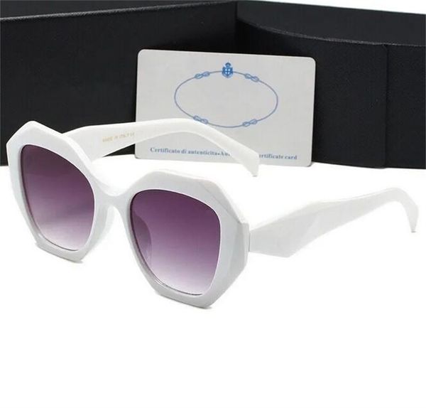 luxury fashion designer sunglasses classic eyeglasses goggle outdoor beach sun glasses for man woman 7 color optional triangular signature b, White;black
luxury fashion designer sunglasses classic eyeglasses goggle outdoor beach sun glasses for man woman 7 color optional triangular signature b, White;black