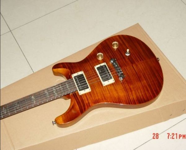 body big flower truecolor bei inlay ms est 1996 vsunburst prs electric guitar with gold hardware168
body big flower truecolor bei inlay ms est 1996 vsunburst prs electric guitar with gold hardware168