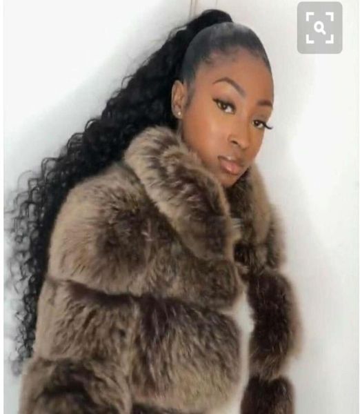 ponytail human hair remy kinky curly european ponytail hairstyles 160g 100 natural hair clip in pony tail extensions8524316, Black
ponytail human hair remy kinky curly european ponytail hairstyles 160g 100 natural hair clip in pony tail extensions8524316, Black
