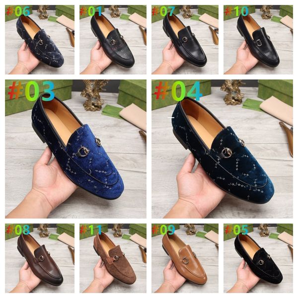 men shoes weddings loafer dress shoe men 's new luxury designer fashion black quality leather wedding business slip on casual
men shoes weddings loafer dress shoe men 's new luxury designer fashion black quality leather wedding business slip on casual