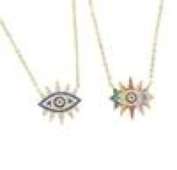 micro pave blue rainbow cz evil eye eyelash turkish bohemia fashion jewelry women collar chain eye pendant necklace9967560, Golden;silver
micro pave blue rainbow cz evil eye eyelash turkish bohemia fashion jewelry women collar chain eye pendant necklace9967560, Golden;silver