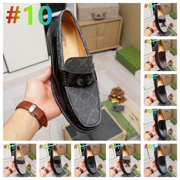 2023 italian mens designer dress shoes black metal buckle luxury fashion men casual toe prom evening shoe plus size 38-45
2023 italian mens designer dress shoes black metal buckle luxury fashion men casual toe prom evening shoe plus size 38-45
