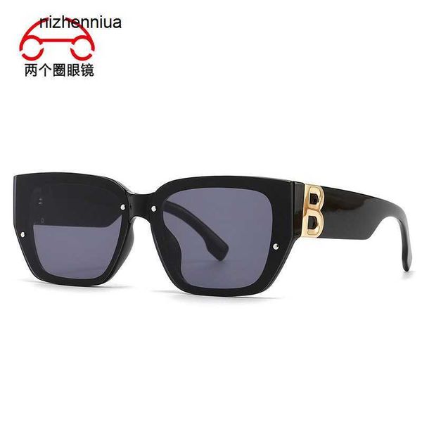 hermm elegant sunglase two circle fahion modern peronalized ins men and women street shooting square 8658, White;black
hermm elegant sunglase two circle fahion modern peronalized ins men and women street shooting square 8658, White;black
