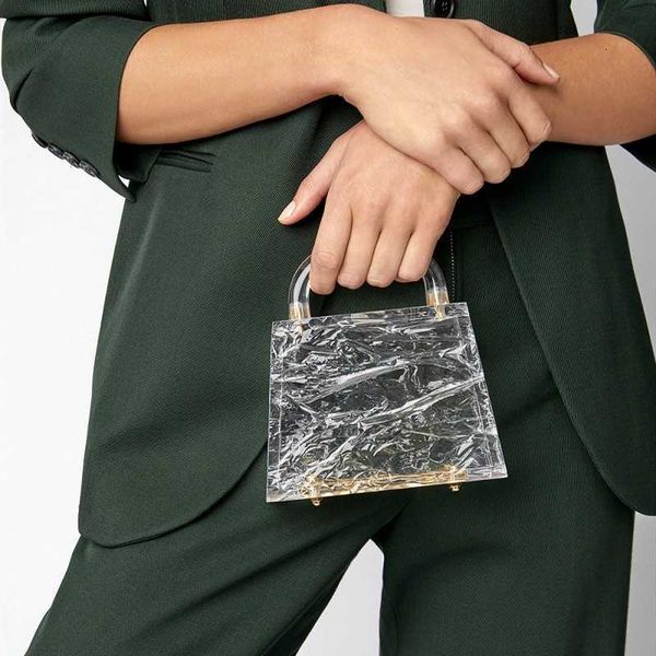 luxury transparent acrylic box fashion women handbags designer evening clear pvc shoulder clutch crossbody bags small purse 2021
luxury transparent acrylic box fashion women handbags designer evening clear pvc shoulder clutch crossbody bags small purse 2021