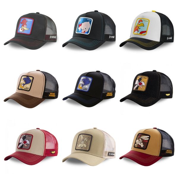 movies cartoon baseball cap duck rabbit embroidery hat designer summer hip hop caps 27color, Blue;gray
movies cartoon baseball cap duck rabbit embroidery hat designer summer hip hop caps 27color, Blue;gray