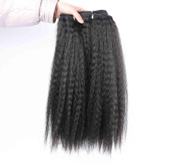 kinky straight synthetic weave bundles hair black brown 613 synthetic bundles hair extensions african hair weaving extensions h2201581825
kinky straight synthetic weave bundles hair black brown 613 synthetic bundles hair extensions african hair weaving extensions h2201581825