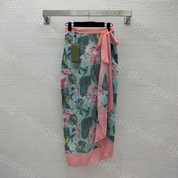 23ss designer skirts womens designer clothing birdie bush green leaf print irregular one-piece wrap lace-up long half skirt beach skirt wome, Black
23ss designer skirts womens designer clothing birdie bush green leaf print irregular one-piece wrap lace-up long half skirt beach skirt wome, Black