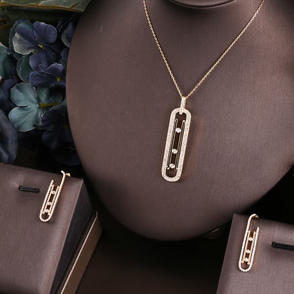 wedding jewelry sets janekelly 2pcs bridal zirconia full jewelry sets for women party luxury dubai nigeria cz crystal wedding jewelry sets 2, Slivery;golden
wedding jewelry sets janekelly 2pcs bridal zirconia full jewelry sets for women party luxury dubai nigeria cz crystal wedding jewelry sets 2, Slivery;golden