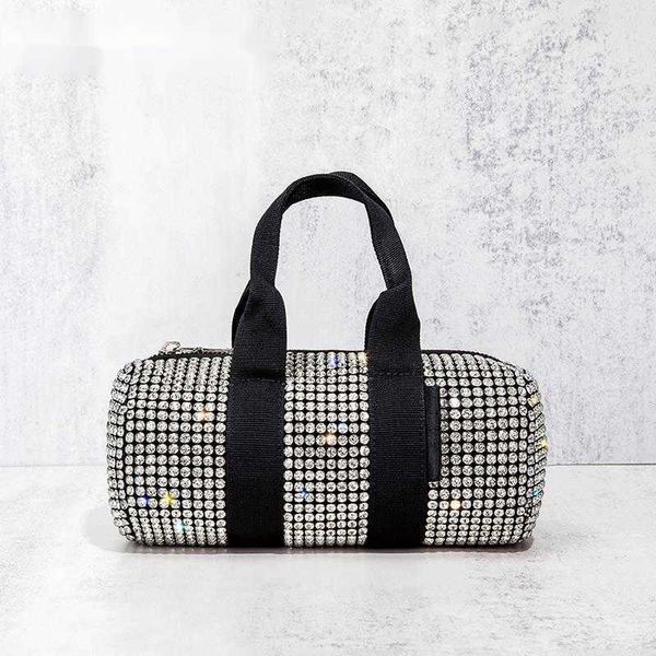 shoulder bags shiny diamonds evening clutch women new luxury rhinestone barrel shaped boston purses and handbags female wedding party 230426
shoulder bags shiny diamonds evening clutch women new luxury rhinestone barrel shaped boston purses and handbags female wedding party 230426