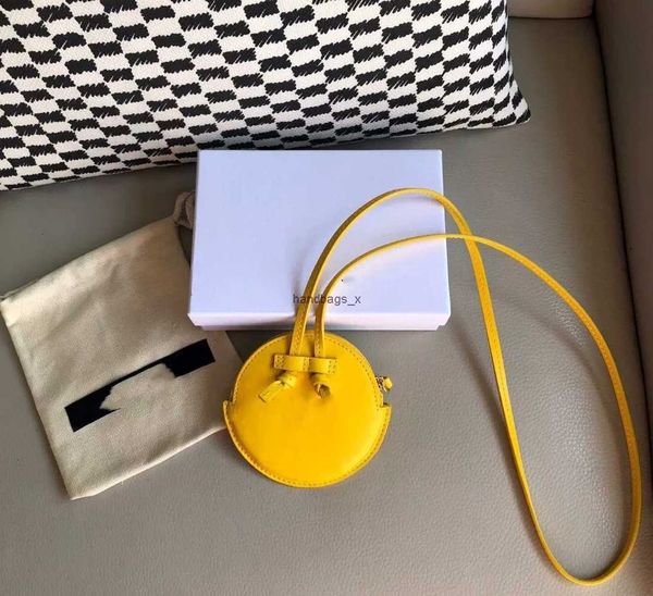 designer bag ja bag le pitchou small round zero wallet hanging neck bag ins with high appearance rate with logo
designer bag ja bag le pitchou small round zero wallet hanging neck bag ins with high appearance rate with logo