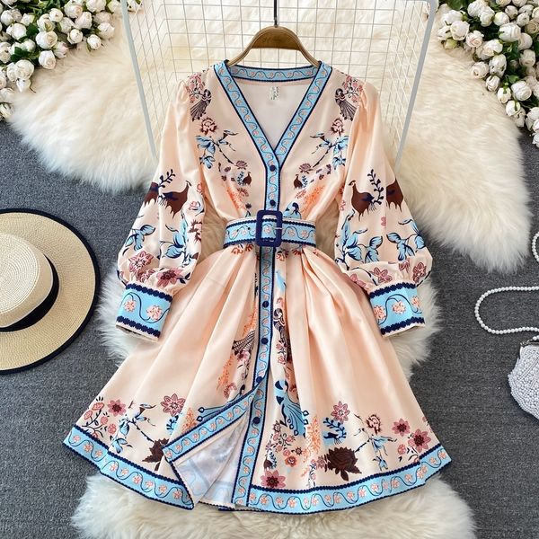 2023 spring/summer new dress australian niche fashion v-neck single breasted waistband slimming bubble long sleeved dress, Black;gray
2023 spring/summer new dress australian niche fashion v-neck single breasted waistband slimming bubble long sleeved dress, Black;gray