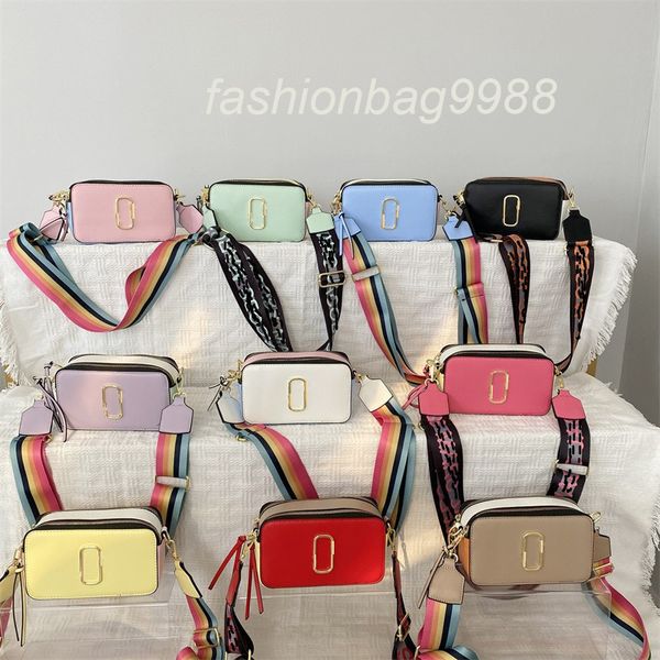the snapscamera shoulder bags 2023 summer purses luxury designer women's message small size 20x7x11cm wallet purse crossbody bag with c
the snapscamera shoulder bags 2023 summer purses luxury designer women's message small size 20x7x11cm wallet purse crossbody bag with c