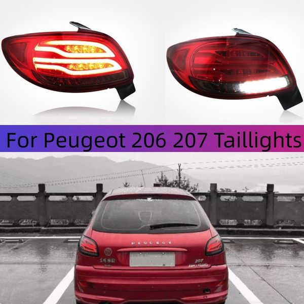 car led tail lamp assembly for peugeot 206 207 taillights led street light streamer turn signal brake and reversing highlights
car led tail lamp assembly for peugeot 206 207 taillights led street light streamer turn signal brake and reversing highlights