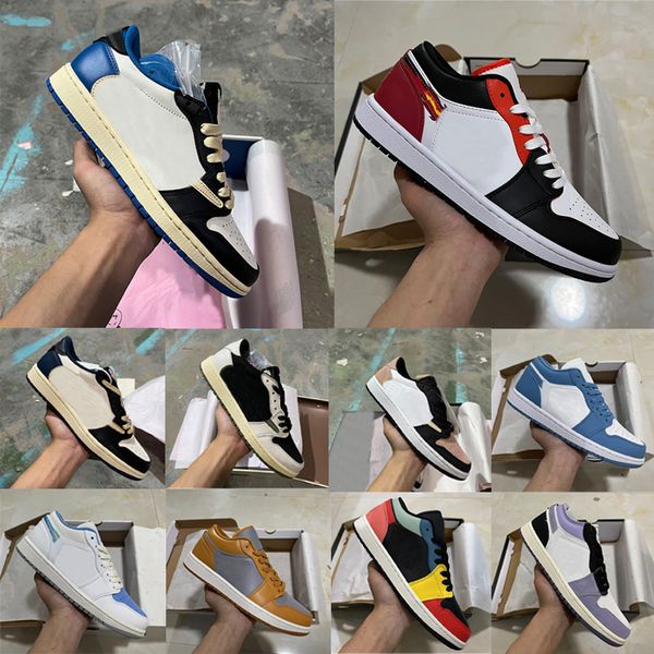1 jumpman 1s low mens basketball shoes black phantom fragment dark reverse mocha starfish true blue wolf grey tear away silver bred toe wome
1 jumpman 1s low mens basketball shoes black phantom fragment dark reverse mocha starfish true blue wolf grey tear away silver bred toe wome