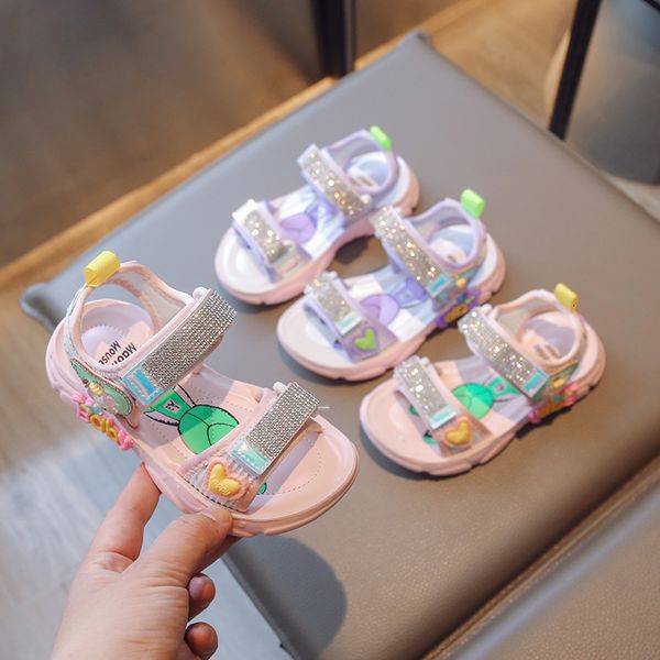 sandals cute baby girl pink open toe children's sports sandals cool sweet princess love patch unique kids casual shoes 230515, Black;red
sandals cute baby girl pink open toe children's sports sandals cool sweet princess love patch unique kids casual shoes 230515, Black;red