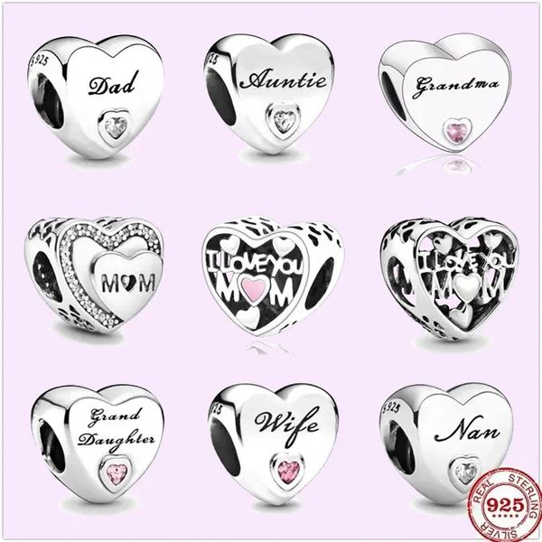 925 charm beads accessories fit pandora charms jewelry dangle charm women beads jewelry gift wholesale dad mom aunt wife nan granddaughter m, Black
925 charm beads accessories fit pandora charms jewelry dangle charm women beads jewelry gift wholesale dad mom aunt wife nan granddaughter m, Black