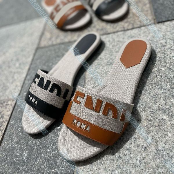 summer slipper man woman shoe luxury designer canvas slides and black brown leather signature f letter sandal beach outdoor shoes ing
summer slipper man woman shoe luxury designer canvas slides and black brown leather signature f letter sandal beach outdoor shoes ing