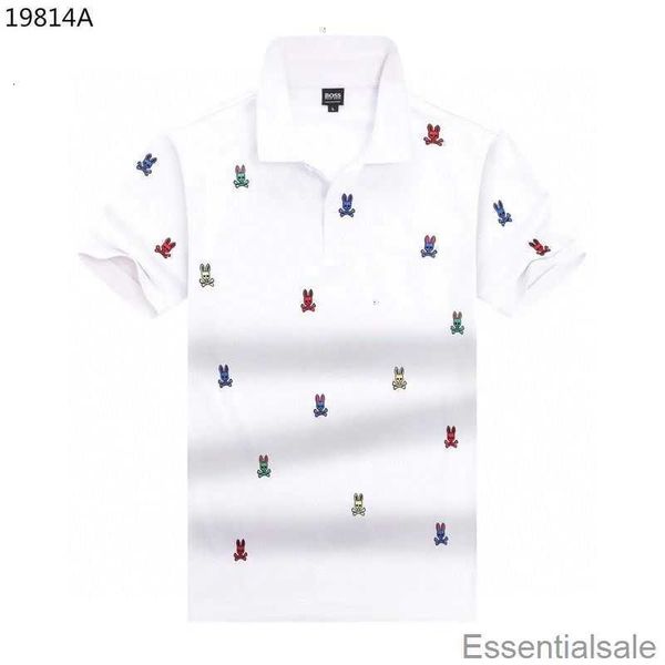 psycho bunny polo shirt t 23 new fashion brand cartoon skull rabbit full screen embroidered men's casual pearl cotton versatile ccae, White;black
psycho bunny polo shirt t 23 new fashion brand cartoon skull rabbit full screen embroidered men's casual pearl cotton versatile ccae, White;black