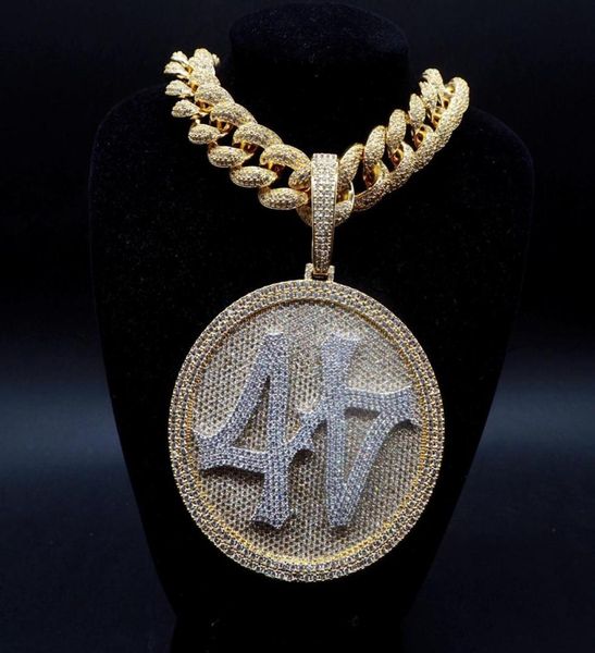 super iced out big round spinner number 44 pendant necklace gold plated full cz mens hip hop bling jewelry gift6172366, Silver
super iced out big round spinner number 44 pendant necklace gold plated full cz mens hip hop bling jewelry gift6172366, Silver