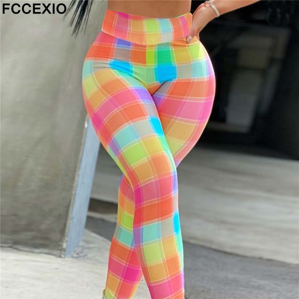 women's leggings fccexio color grid 3d print women pants push up running sports leggings slim pants female casual trousers fitness legg, Black
women's leggings fccexio color grid 3d print women pants push up running sports leggings slim pants female casual trousers fitness legg, Black