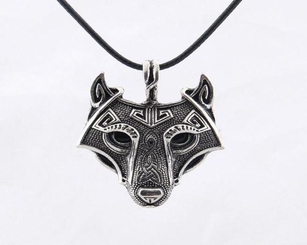 vintage silver norse vikings wolf necklace for women and men goth animal pendant leather rope chain around the neck choker jewelry5861416
vintage silver norse vikings wolf necklace for women and men goth animal pendant leather rope chain around the neck choker jewelry5861416