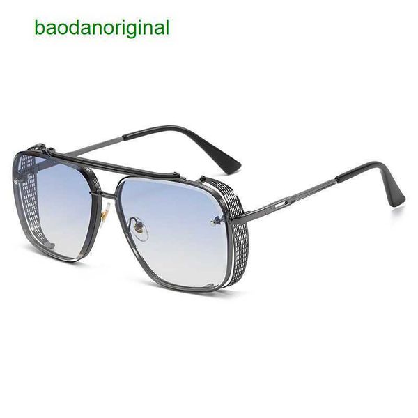 designer sunglasses men and women metal trend dita square sunglasses punk 115 z593, White;black
designer sunglasses men and women metal trend dita square sunglasses punk 115 z593, White;black