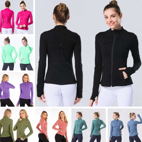 lu-088 2023 align yoga jacket outfit women define workout sports coat fitness quick dry activewear lady solid zip up sweatshirt sportwear ne, Black
lu-088 2023 align yoga jacket outfit women define workout sports coat fitness quick dry activewear lady solid zip up sweatshirt sportwear ne, Black