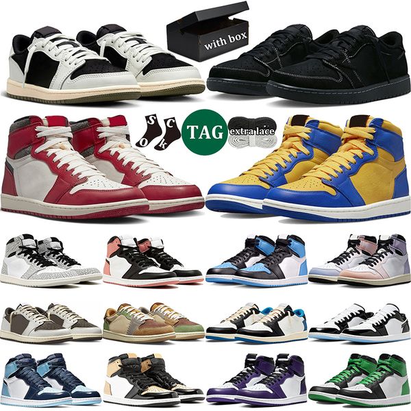 with box black phantom 1 low basketball shoes 1s reverse laney unc toe lost found dark mocha university blue light smoke grey outdoor mens t, White;red
with box black phantom 1 low basketball shoes 1s reverse laney unc toe lost found dark mocha university blue light smoke grey outdoor mens t, White;red