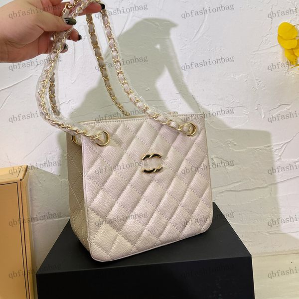 designer womens shoulder bag classic mini bucket bag ribbed hardware metal buckle fine chain handheld crossbody bag princess bags makeup box
designer womens shoulder bag classic mini bucket bag ribbed hardware metal buckle fine chain handheld crossbody bag princess bags makeup box