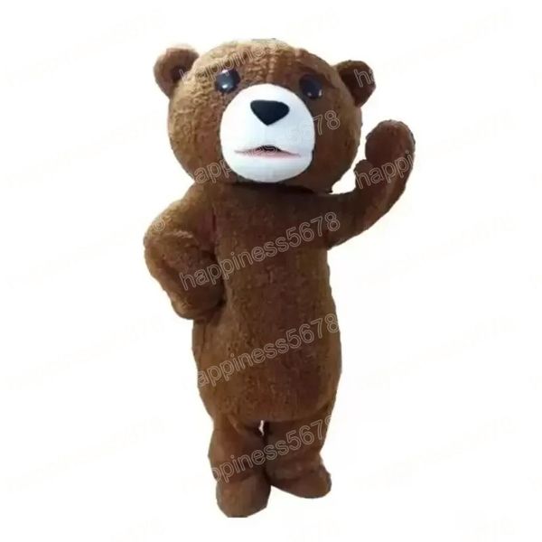 simulation teddy bear mascot costumes cartoon character outfit suit halloween adults size birthday party outdoor festival dress, Red;yellow
simulation teddy bear mascot costumes cartoon character outfit suit halloween adults size birthday party outdoor festival dress, Red;yellow