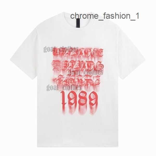 2023 designers chromes heart mens t-shirts embossed letter classic crew neck casual horseshoe sanskrit cross pattern tees tshirts eur s-xl 1, White;black
2023 designers chromes heart mens t-shirts embossed letter classic crew neck casual horseshoe sanskrit cross pattern tees tshirts eur s-xl 1, White;black