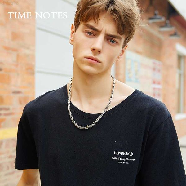 sterling silver necklace men's no pendant thai silver sweater chain personality trendy men's collar chain european and american vi
sterling silver necklace men's no pendant thai silver sweater chain personality trendy men's collar chain european and american vi