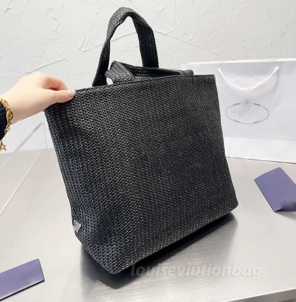 tote bag raffia straw woven handbag purse crochet shoulder bags fashion letter large capacity beach totes women clutch hand bag 103959
tote bag raffia straw woven handbag purse crochet shoulder bags fashion letter large capacity beach totes women clutch hand bag 103959