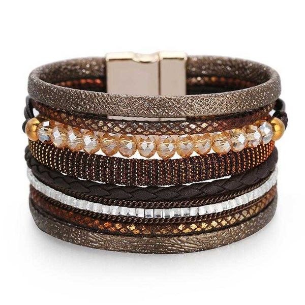 creative bracelet bohemian style handmade weaving ethnic womens jewelry, Golden;silver
creative bracelet bohemian style handmade weaving ethnic womens jewelry, Golden;silver