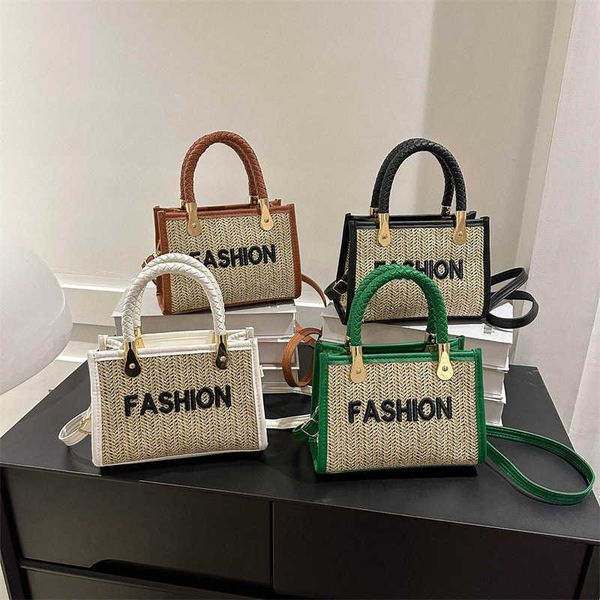 50% off 2023 fashion hand grass for women in new trend summer niche design westernized portable woven personalized color contrast small squa
50% off 2023 fashion hand grass for women in new trend summer niche design westernized portable woven personalized color contrast small squa
