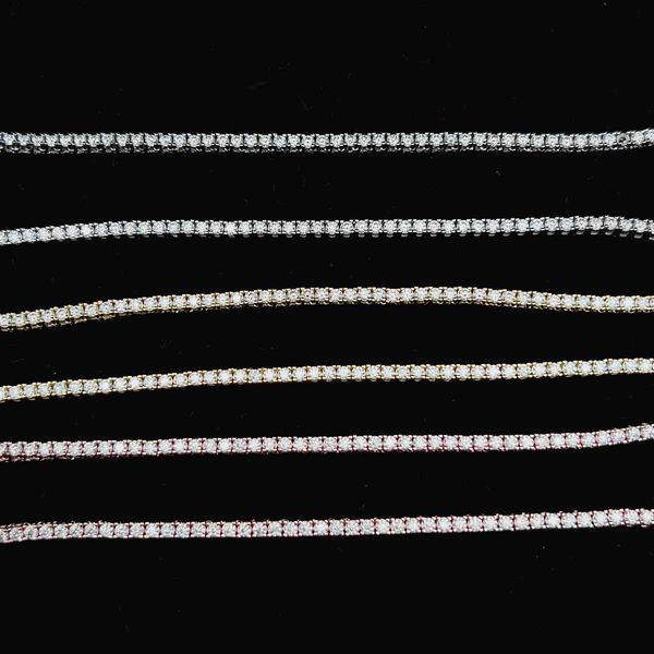selling trendy 2023 moissanite silver 2mm tennis chain mens womens hiphop jewelry tennis chain
selling trendy 2023 moissanite silver 2mm tennis chain mens womens hiphop jewelry tennis chain