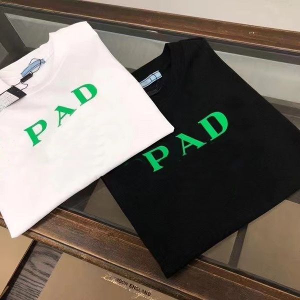 fashion new summer man women t shirt designer men t-shirts short sleeve shirts mens polos casual embroidery tees off loose oversized luxury, White;black
fashion new summer man women t shirt designer men t-shirts short sleeve shirts mens polos casual embroidery tees off loose oversized luxury, White;black