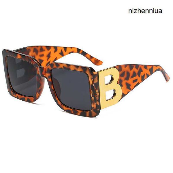hermm elegant sunglasses 2023 new large frame square b letter female personalized fashion glasses l9hg, White;black
hermm elegant sunglasses 2023 new large frame square b letter female personalized fashion glasses l9hg, White;black