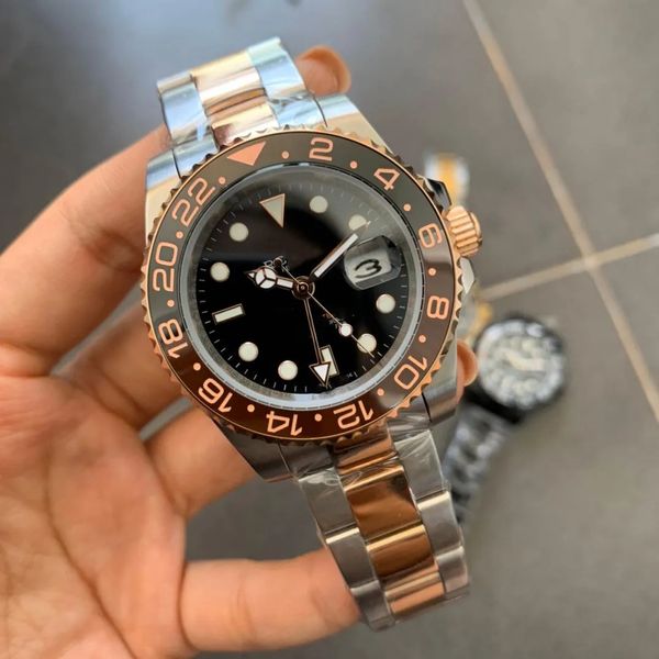 luxe a+montre men's automatic mechanical super sapphire 41mm watch 904l high-quality luxury waterproof watches factory wholesale dhg, Slivery;golden
luxe a+montre men's automatic mechanical super sapphire 41mm watch 904l high-quality luxury waterproof watches factory wholesale dhg, Slivery;golden
