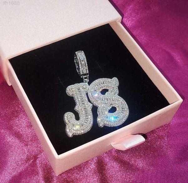 charm necklace 18k gold plated men jewelry iced out 925 silver hip hop vvs moissanite pendant letter name pendant
charm necklace 18k gold plated men jewelry iced out 925 silver hip hop vvs moissanite pendant letter name pendant