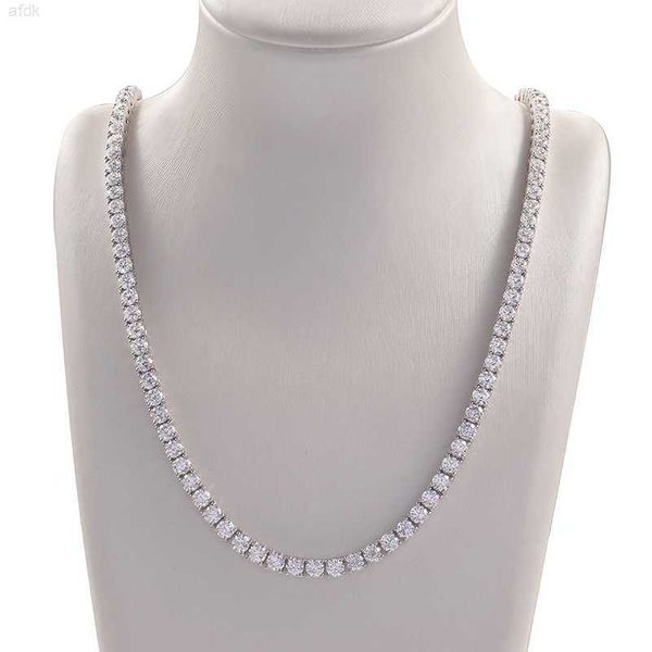 redoors 10k white gold def moissanite diamond jewelry classic style chain necklace for women, Silver
redoors 10k white gold def moissanite diamond jewelry classic style chain necklace for women, Silver