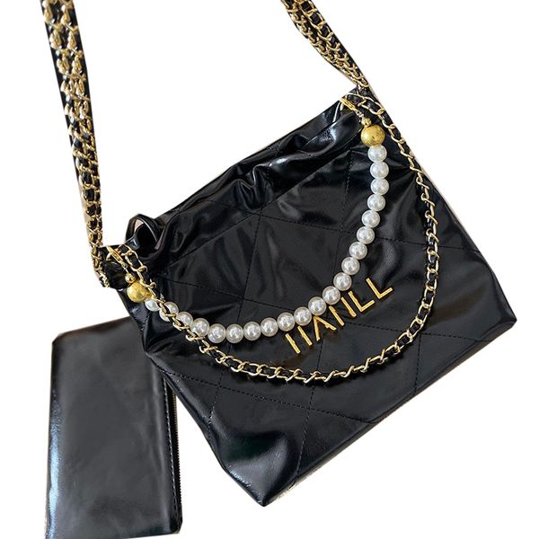 womens designer black 22 mini shopping bags classic outdoor purse coin wallet pouch pearl gold metal hardware matelasse chain crossbody shou
womens designer black 22 mini shopping bags classic outdoor purse coin wallet pouch pearl gold metal hardware matelasse chain crossbody shou