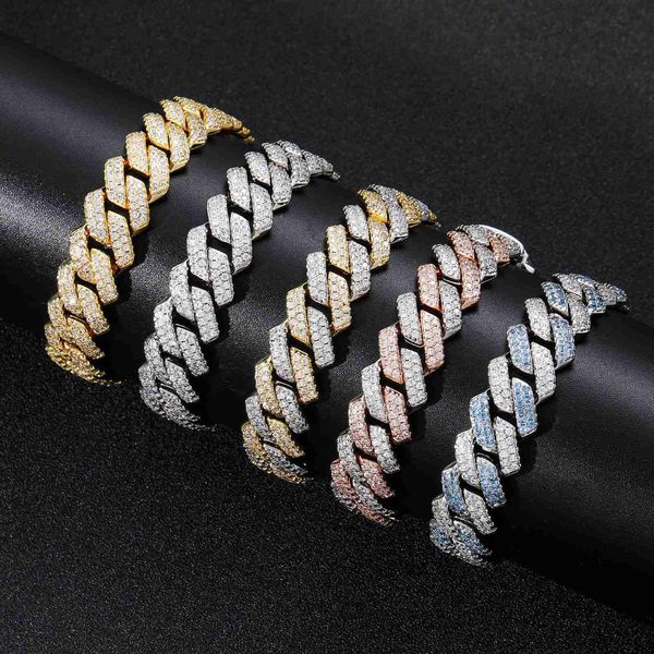 wholesale men hip hop jewelry chain iced out 5a cz diamond baguette cuban chain 14mm miami cuban link chain necklace bracelet, Silver
wholesale men hip hop jewelry chain iced out 5a cz diamond baguette cuban chain 14mm miami cuban link chain necklace bracelet, Silver